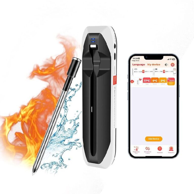 Remote Meat Thermometer up to 50% Off Deal