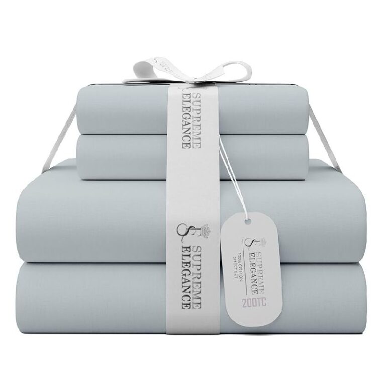 SUPREME ELEGANCE Sheets up to 50% off Deal