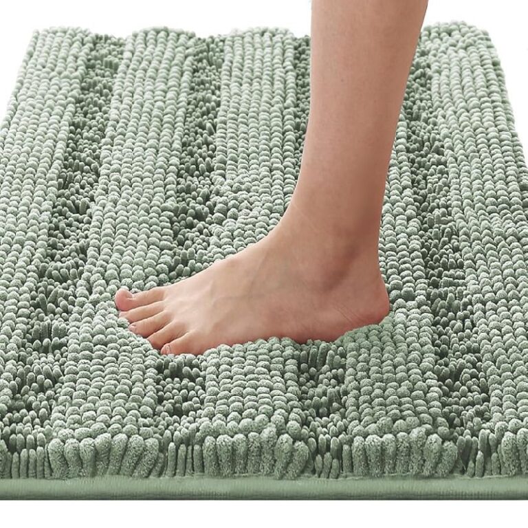 H.VERSAILTEX Bath Rugs up to 50% off Deal