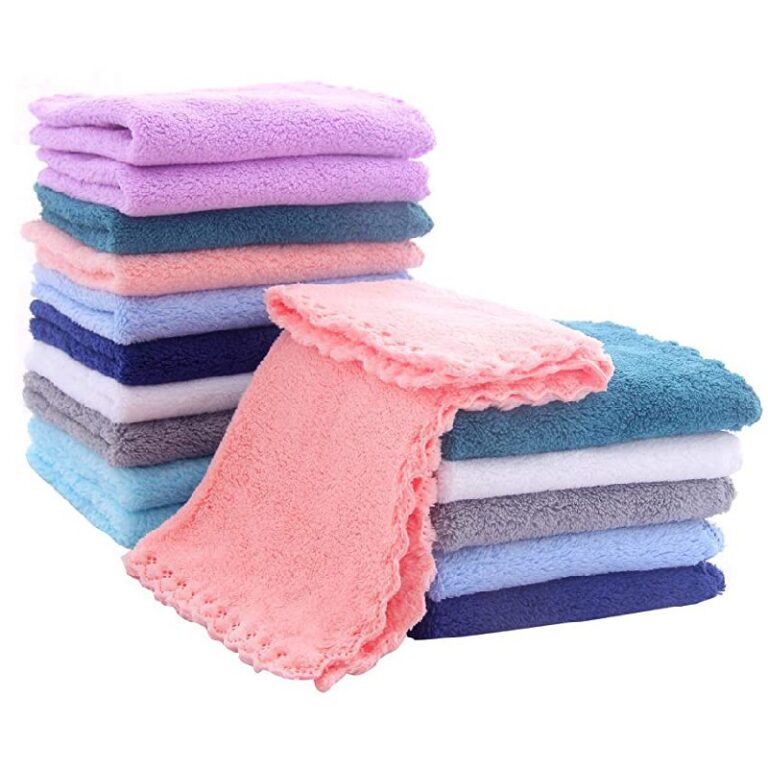 16 Pack Baby Washcloths 58% Off Amazon Deal