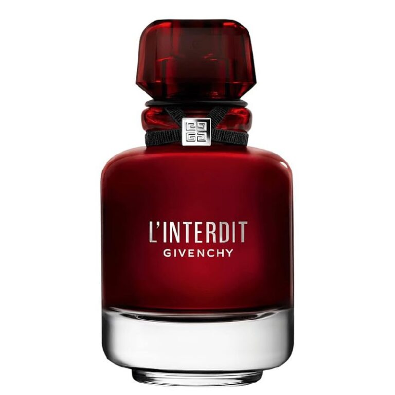 Givenchy L’interdit Rouge up to 26% off Deal