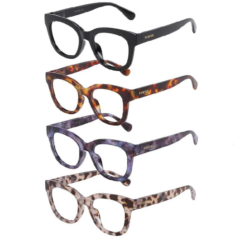 KSSESSE Reading Glasses up to 20% off Deal