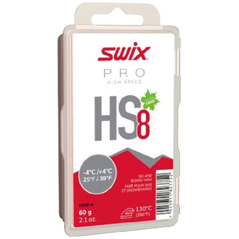 Swix HS08-6 Wax up to 33% Off Deals