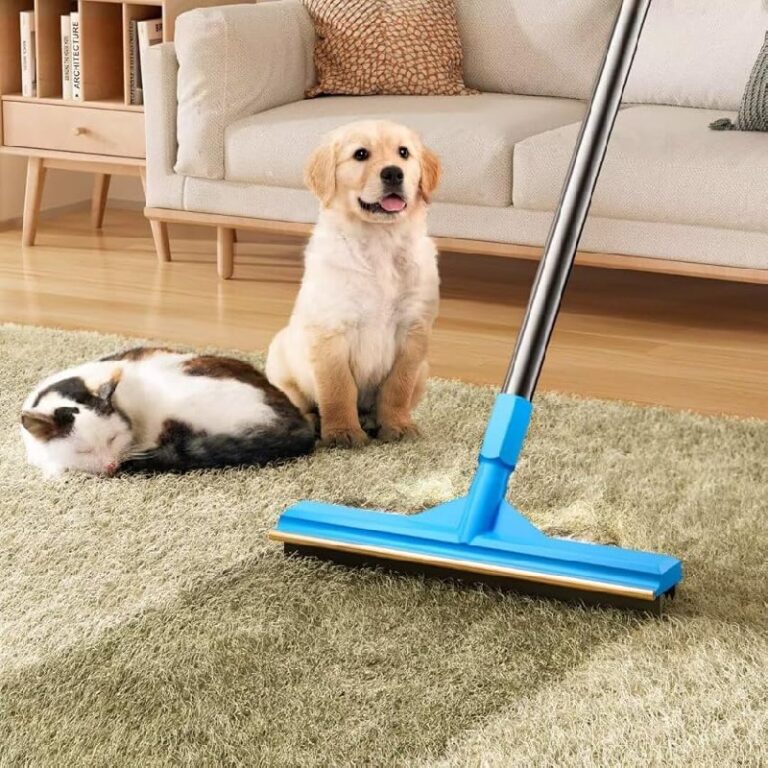 Carpet Rake for Pet Hair Removal: Up to 33% Off Deal