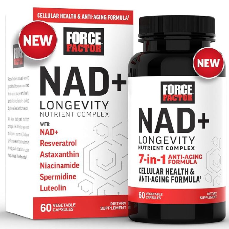 FORCE FACTOR NAD+ up to 30% off Deal