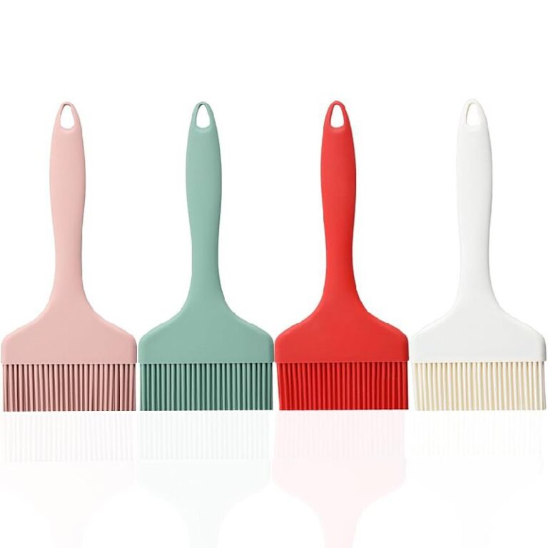 WISAZCDY Silicone Brush Set up to 11% Off Deal