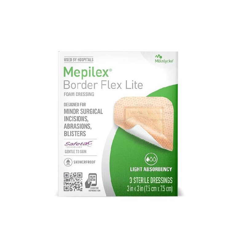 Mepilex Border Flex Lite 34% Off Deal