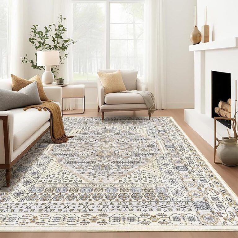 Restydon 5×7 Area Rugs up to 50% Off Deals