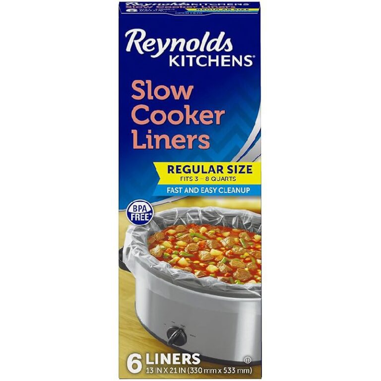 Reynolds Kitchens Slow Cooker Liners: 40% Off Deal