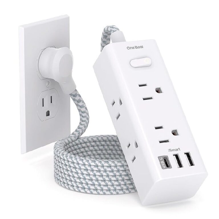 Power Strip Surge Protector up to 23% Off Deal