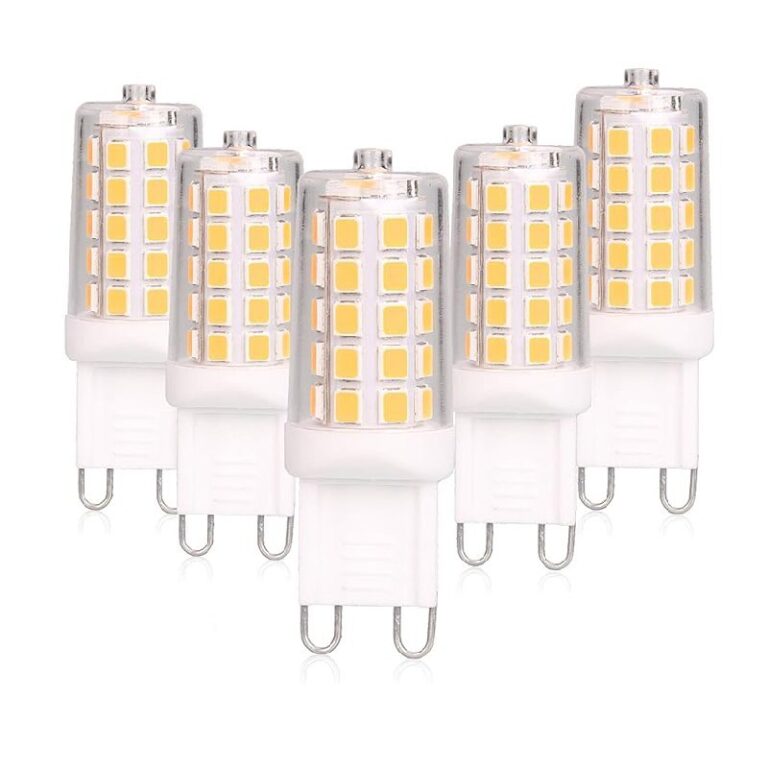 BAOMING G9 LED Bulb Dimmable 36% Off Deal