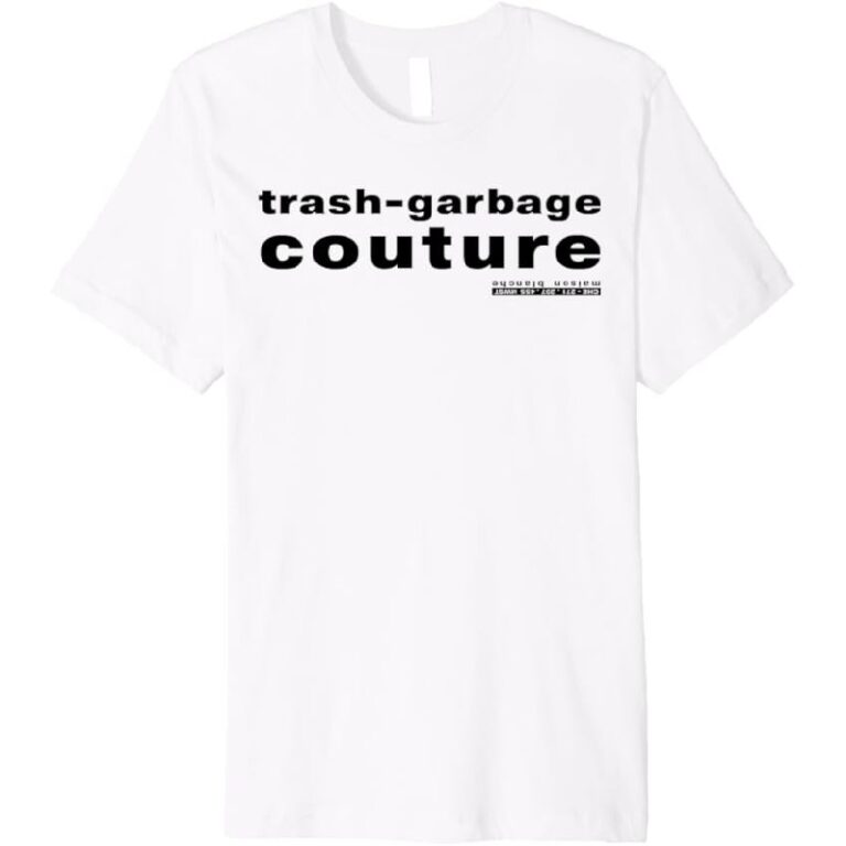 Trash-Garbage Couture T up to 50% off Deal