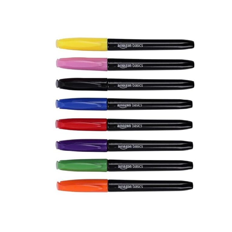 Amazon Basics Fabric Markers up to 7% off Deals