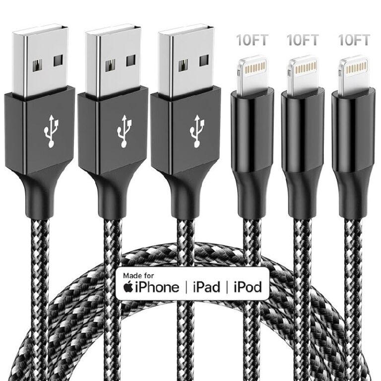 iPhone Charger: Up to 30% Off Deals