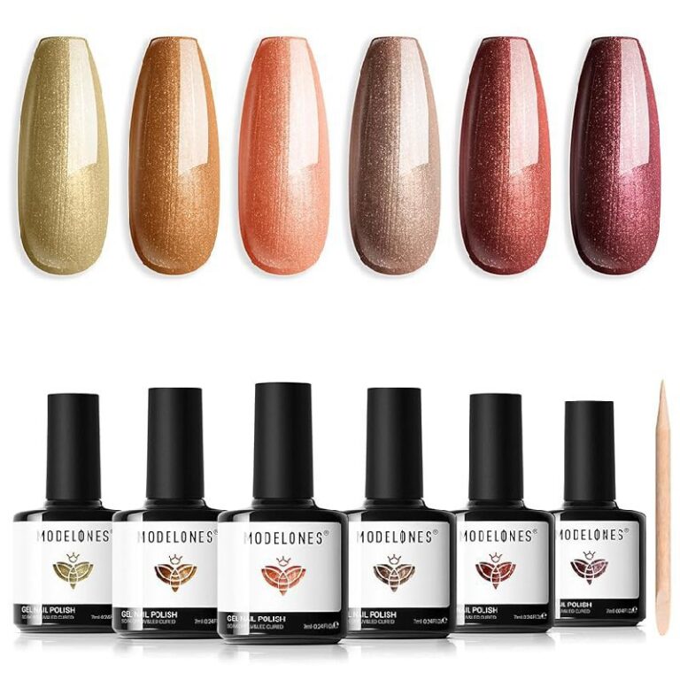 modelones Gel Nail Polish Set up to 50% off Deal