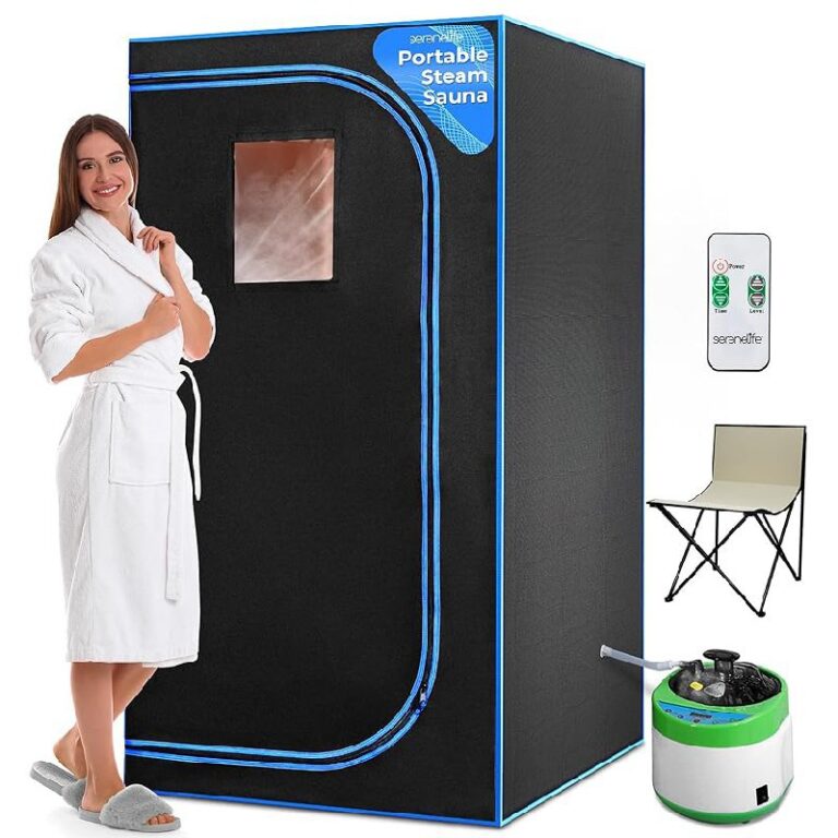 SereneLife Portable Sauna – Up to 26% Off Deal