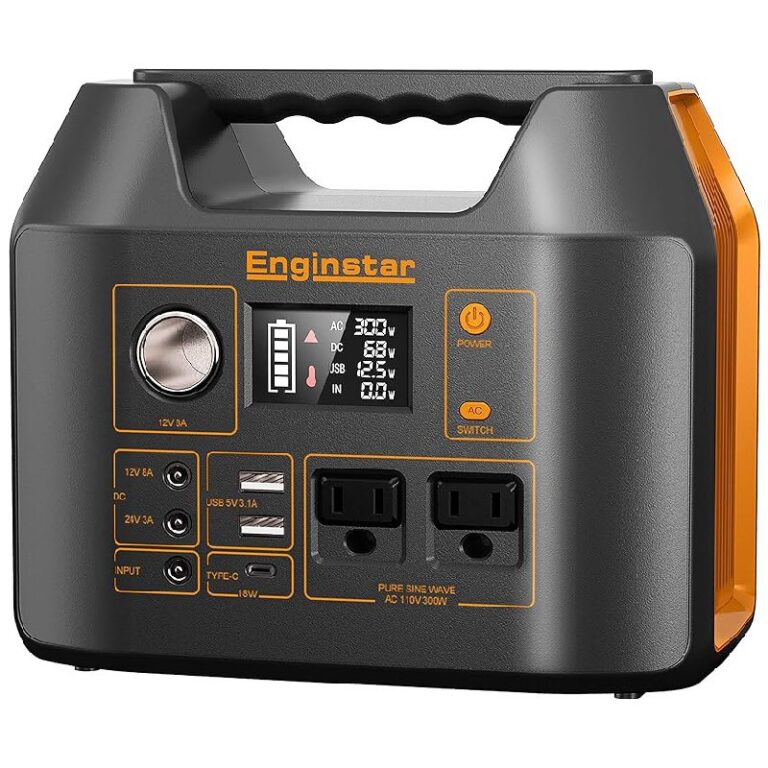 Portable Power Station EnginStar 20% Off Deal