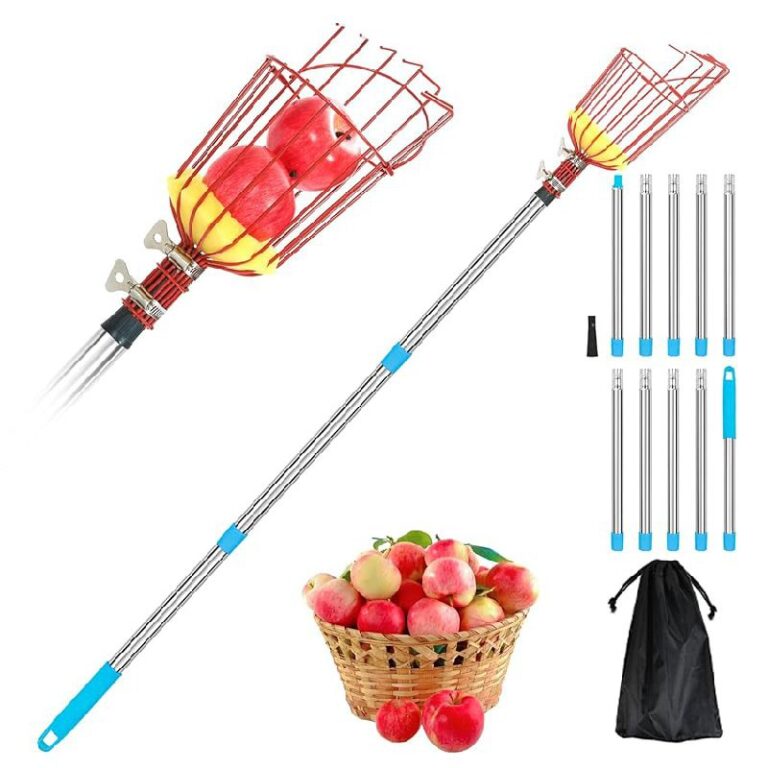 Joyhalo Fruit Picker Pole – Up to 45% Off Deal