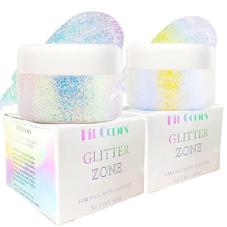 Body Face Glitter Gel Makeup up to 0% off Deal