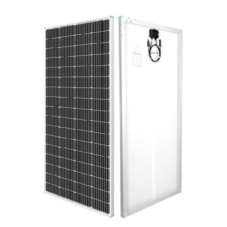 Renogy Solar Panel – Up to 46% Off Deal