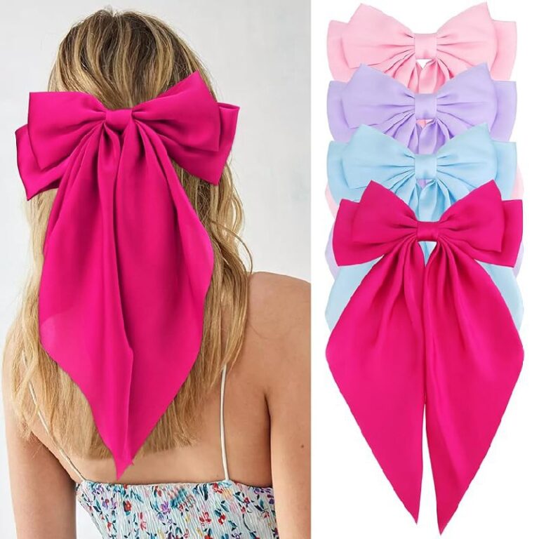 Velscrun Hair Bows up to 50% Off Deal