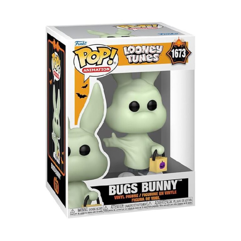 Funko POP! Animation: Bugs Bunny – 41% Off Deal