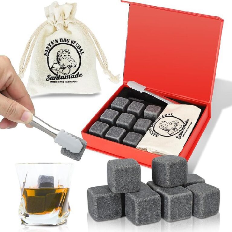 1 Inch XLarge Whiskey Stones up to 37% off Deal