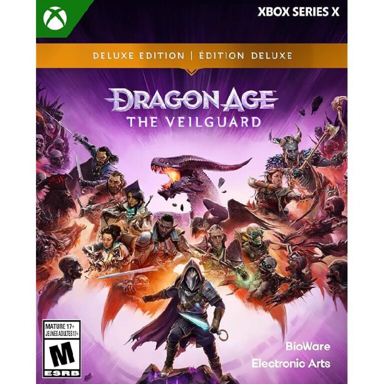 Dragon Age: The Veilguard Deluxe up to 44% Off Deal