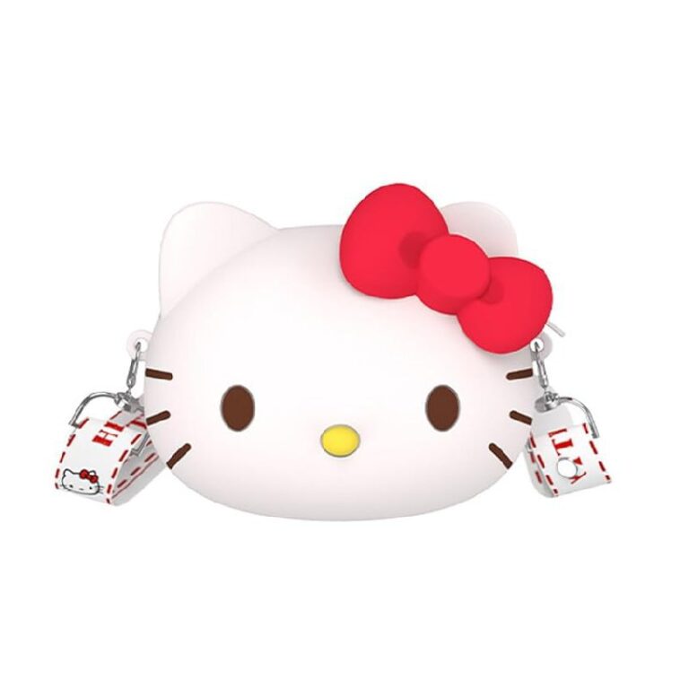 Kawaii Kitty Crossbody Bag up to 30% Off Deal