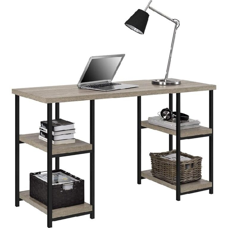 Ameriwood Double Desk up to 59% Off Deal