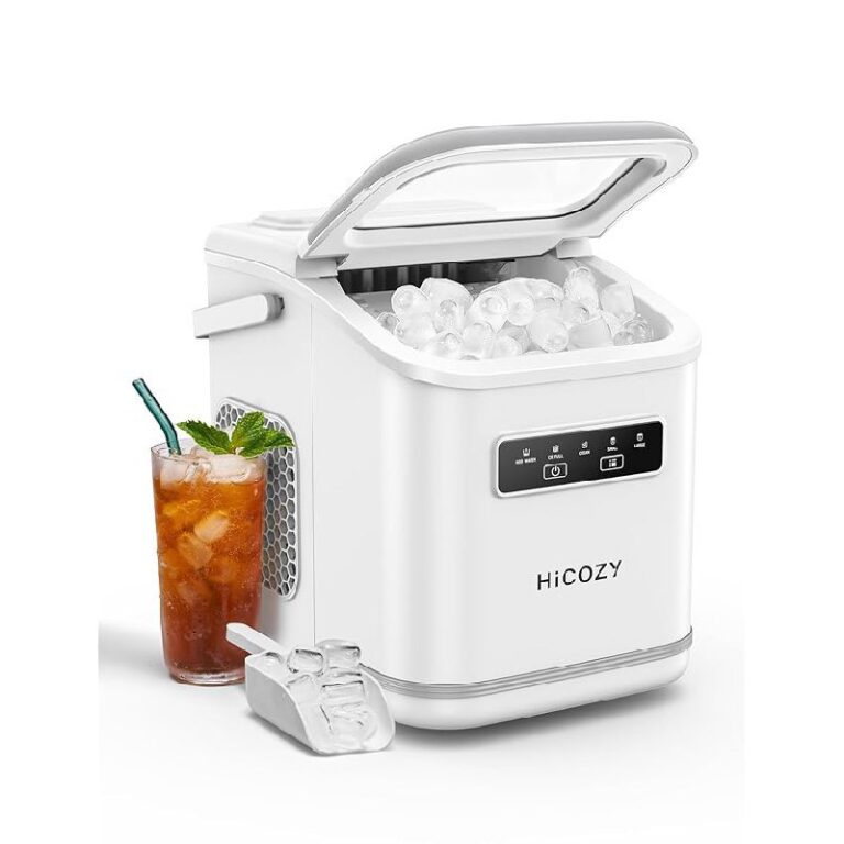 HiCOZY Countertop Ice Maker up to 20% Off Deal