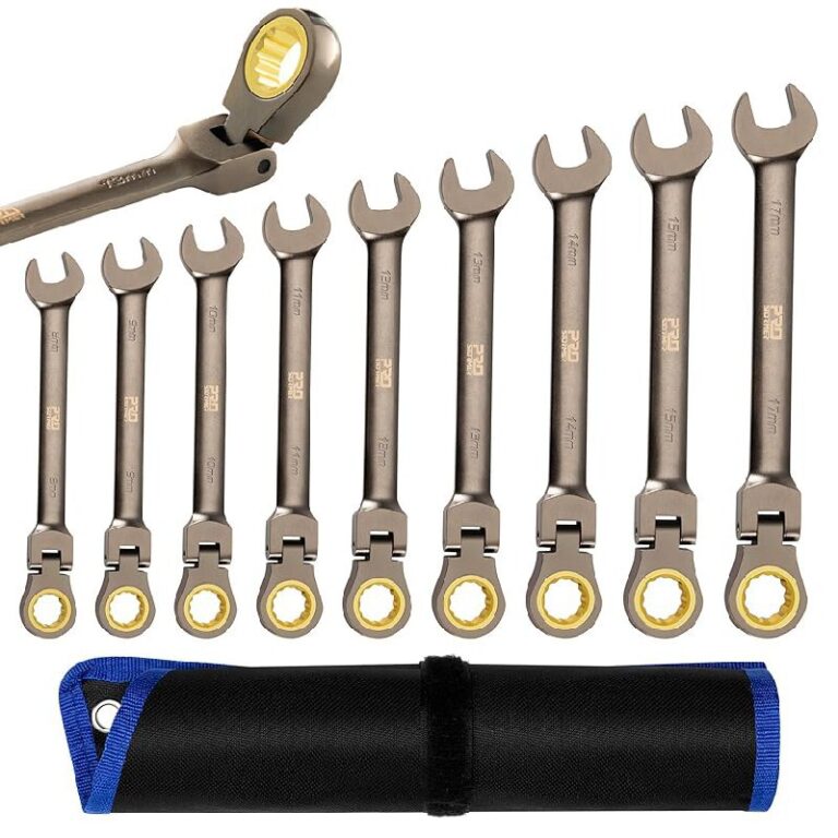 Prostormer Wrench Set 50% Off Deal