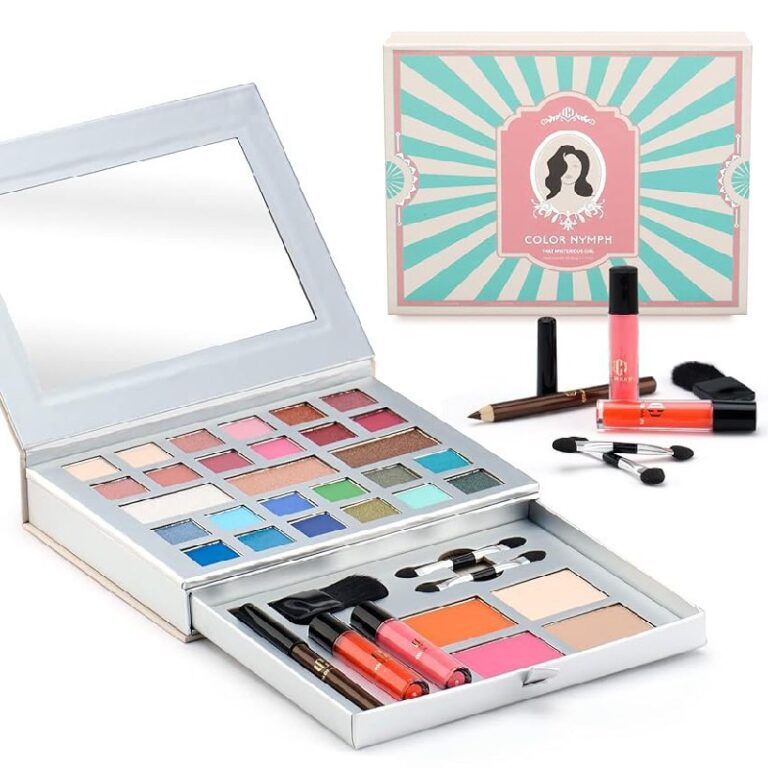 Color Nymph Makeup Kit up to 50% off Deal