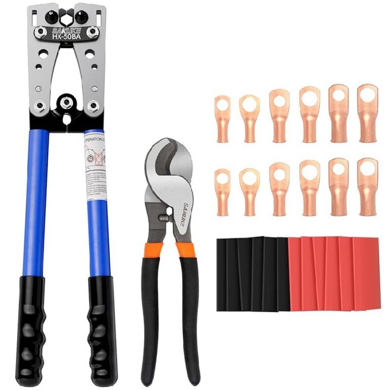 Sanuke Battery Cable Tool up to 50% Off Deal