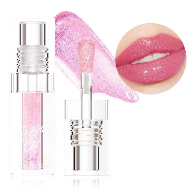 Hydrating Lip Glow Oil: Up to 50% Off Deal