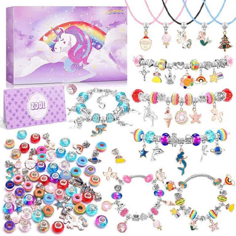 ZOOI Bracelet Making Kit 50% off Deal