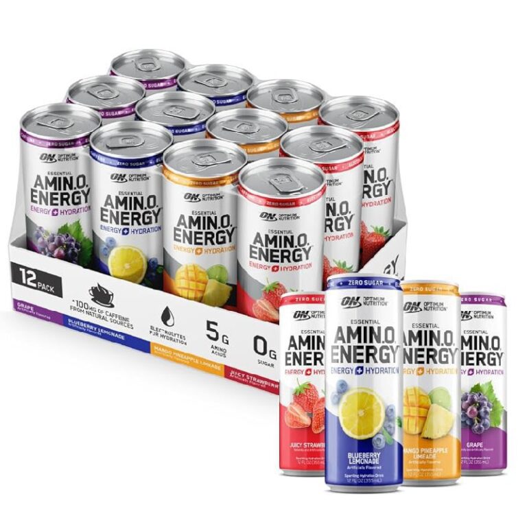 Optimum Nutrition Amino Energy up to 20% Off Deal