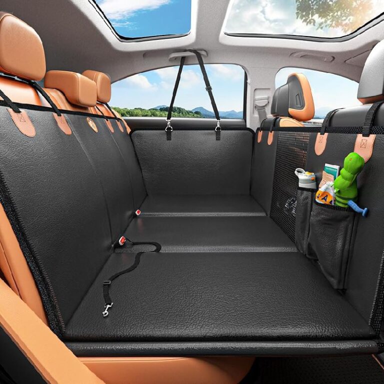 MYJAQI Back Seat Extender: Up to 25% Off Deal