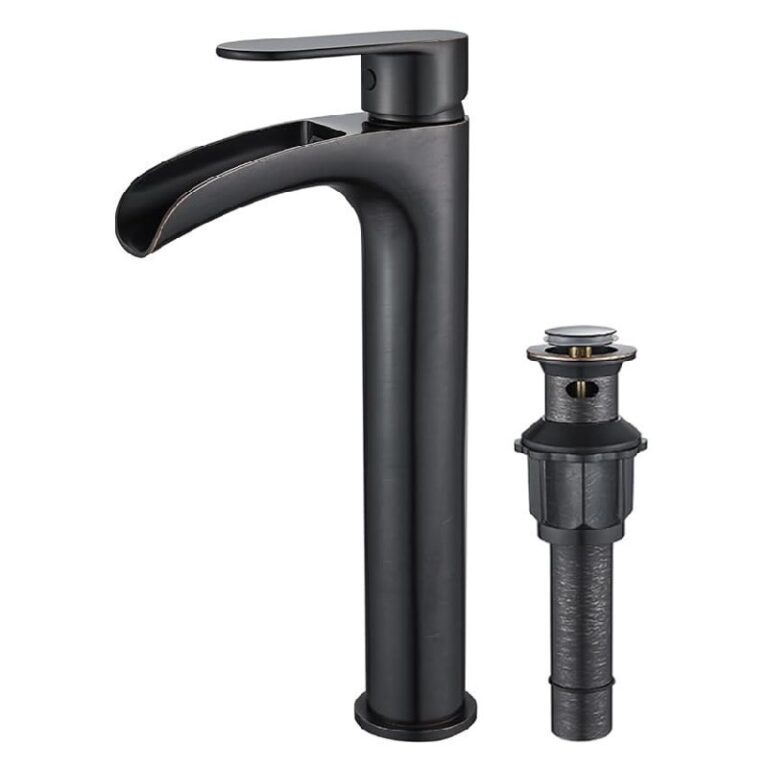 FORIOUS Vessel Sink Faucet 50% Off Deal