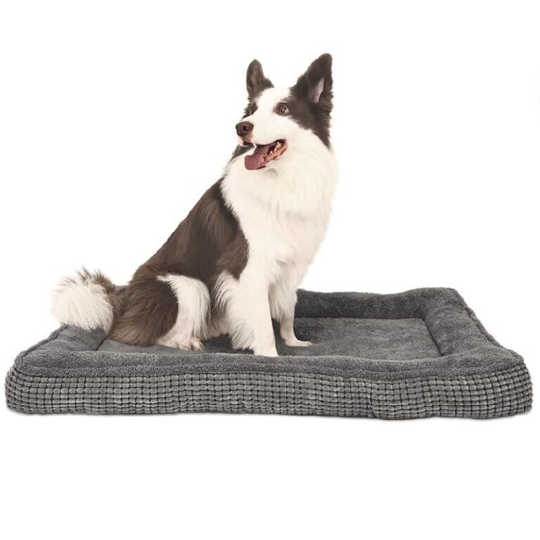 WINDRACING Dog Crate Bed up to 50% Off Deal