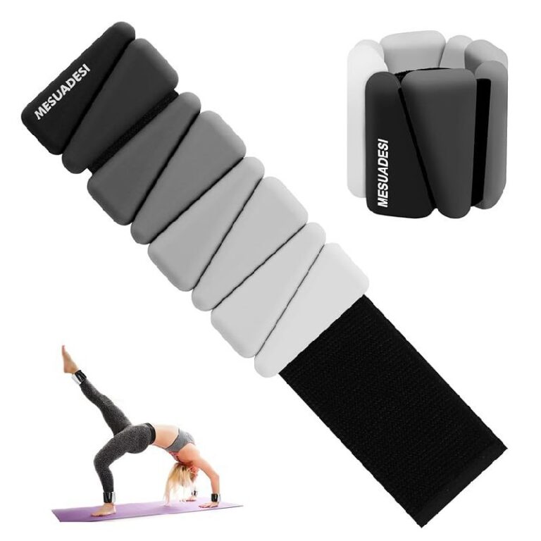 Wrist and Ankle Weights – Up to 25% Off Deal