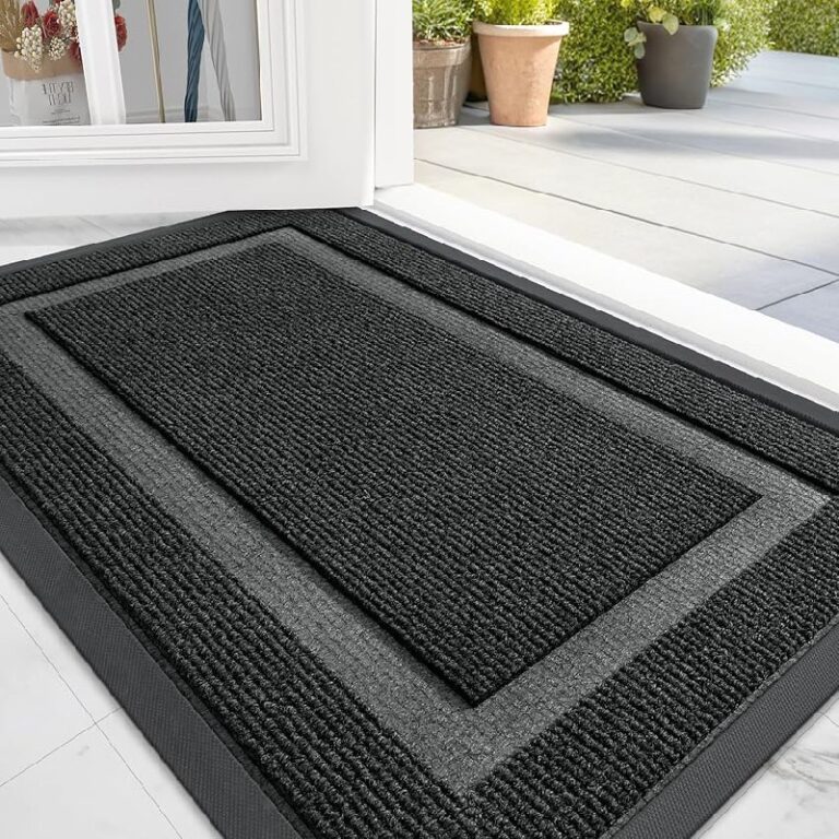 OLANLY Front Door Mat up to 40% Off Deal