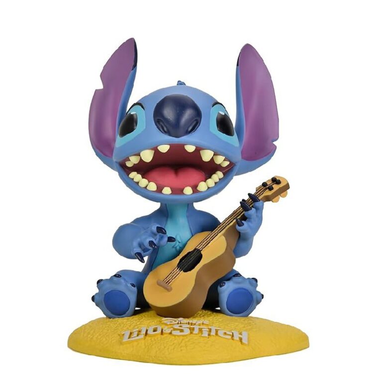 NECA Disney Lilo and Stitch Singing Head Knocker Deal