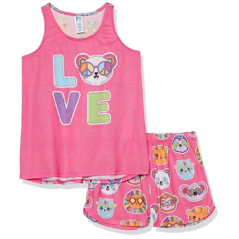 The Children’s Place Pajama Set up to 69% Off Deal