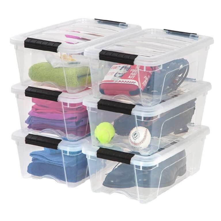 IRIS USA Storage Bins up to 14% off Deal