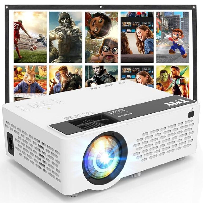 TMY Mini Projector: Save up to 50% Off Deals