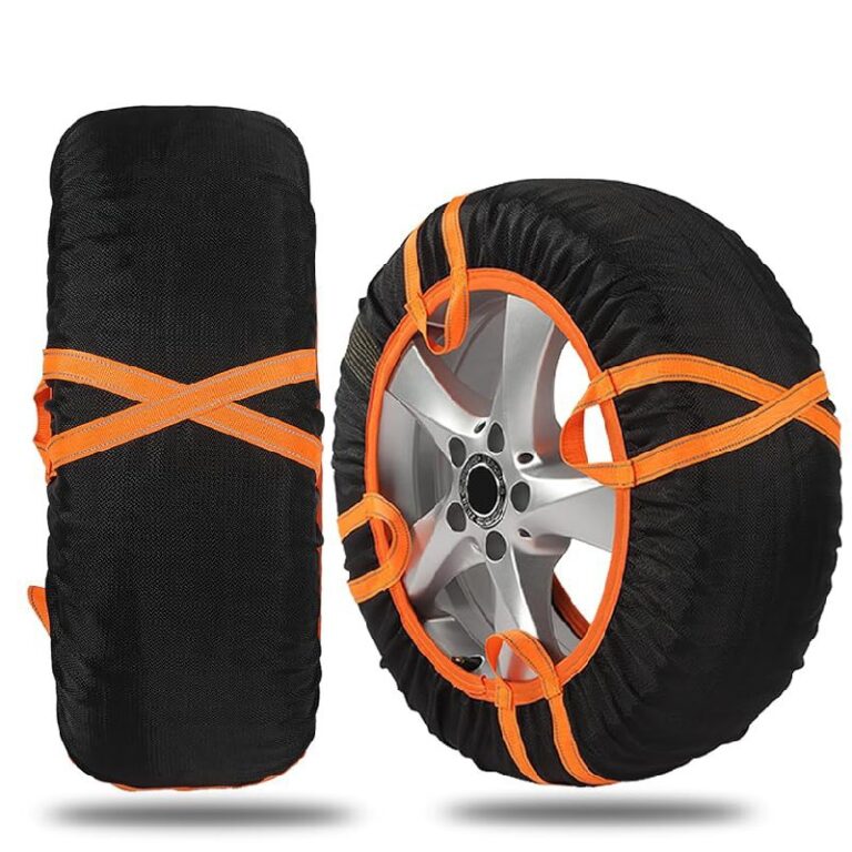 Tire Socks for Snow: Up to 10% Off Deals