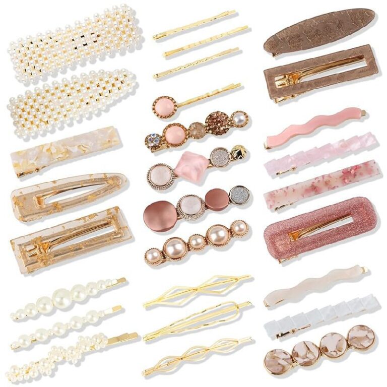 LOSANJI 28PCS Hair Clips up to 40% Off Deal