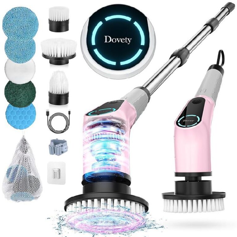 Dovety Electric Spin Scrubber up to 40% Off Deal