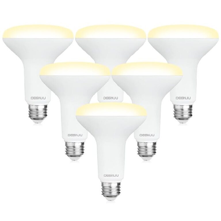 DEGNJU BR30 LED Bulb up to 37% off Deal